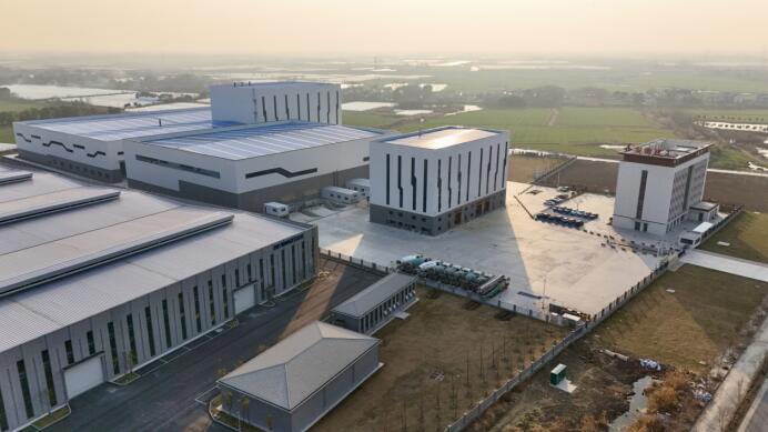 安徽建工集團(tuán):&ldquo;五化&rdquo; 賦能建材科技園,走出綠色發(fā)展新路徑